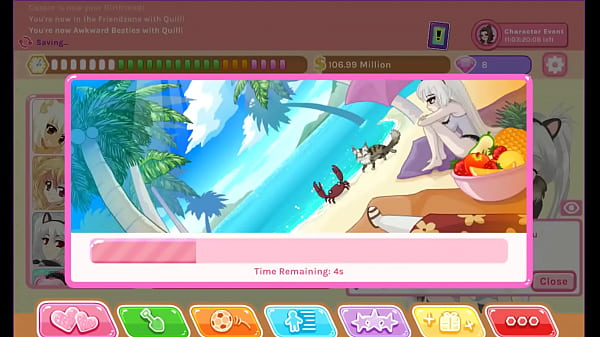 (Nutaku) Crush Crush moist and Uncensored part 6