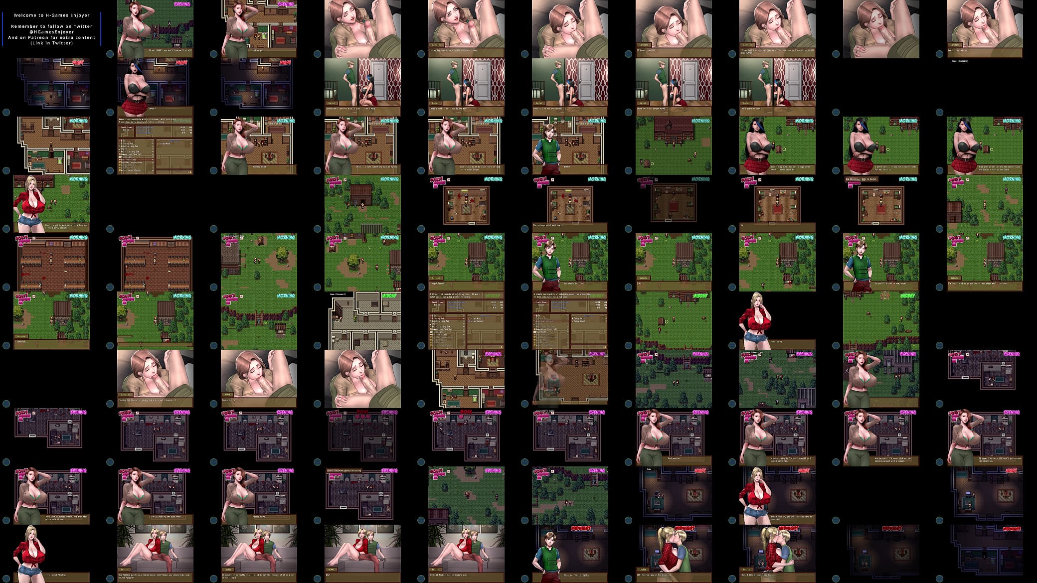 Zombie&#039;s Retreat - Part 4 预览图