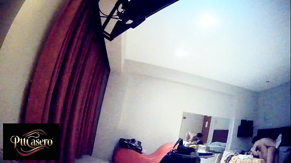 Someone is watching and listening to us! We recorded this in our hotel. PART 3 (FLASH - FLASH - FLASH)