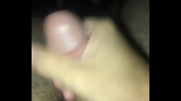 Masturbating on a Friday night