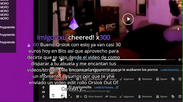 Mi sobrina llora cuando se la meto