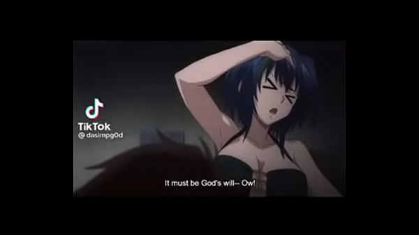 Hot hentai girl