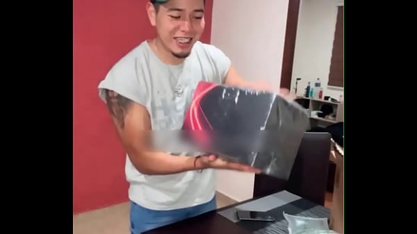 Probando juguetito nuevo