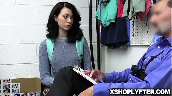 Cor Cox wants to be a star so she shoplifts for a came in a store but regretfully she got caught by loss prevention officer Calvin Hardy.