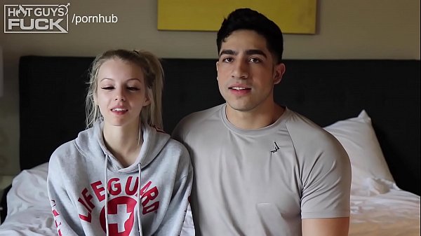 Download Video - Latino Football STAR FUCKS Tiny Tatted Blonde Vaper&period; Careful with those&excl;