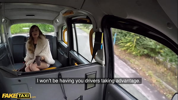 Fake Taxi Brit Babe Recognises Cock and Lets Cabbie Fuck her Senseless