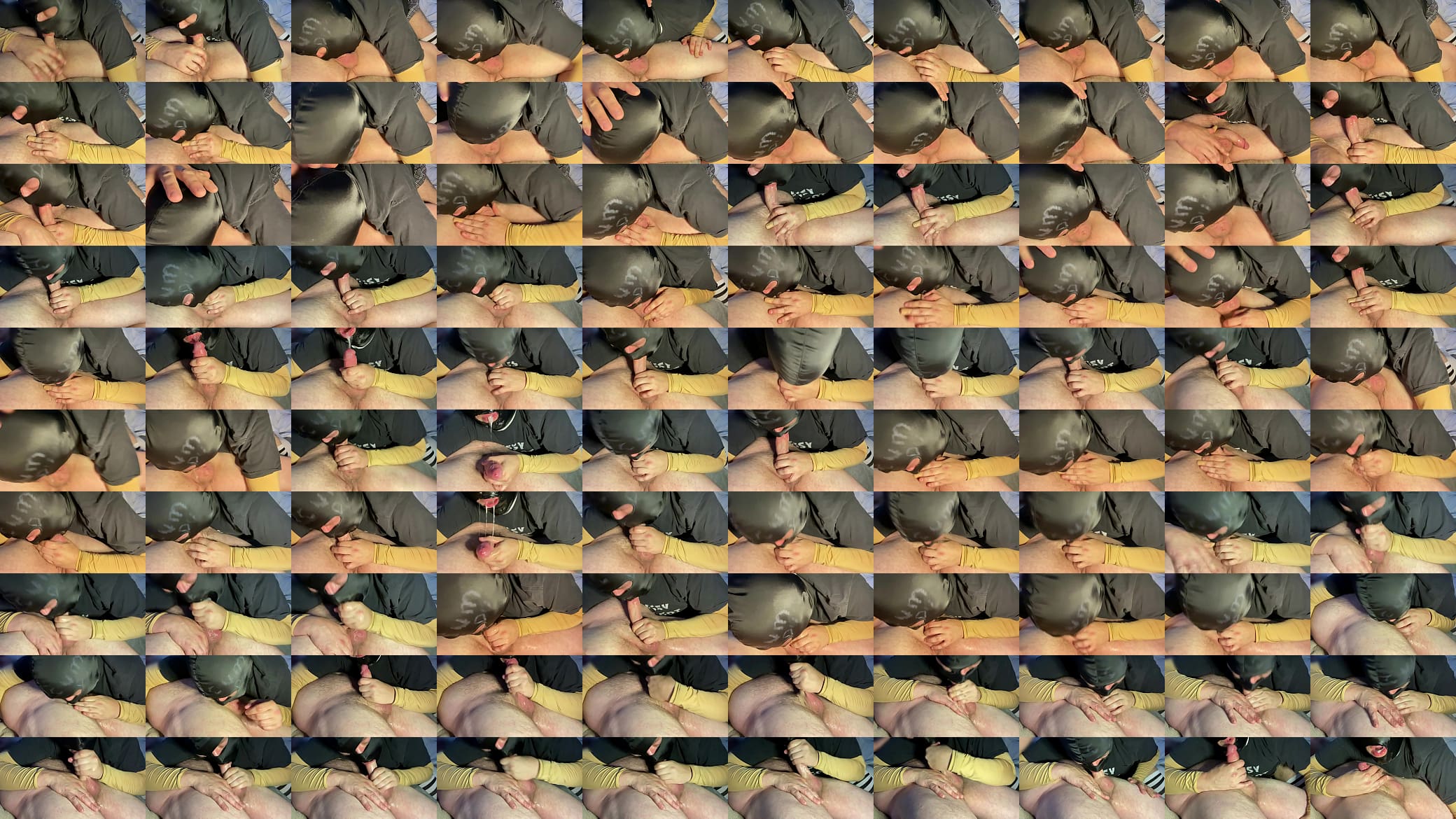 Faggot cocksucking cumslut earning that alpha nut 预览图