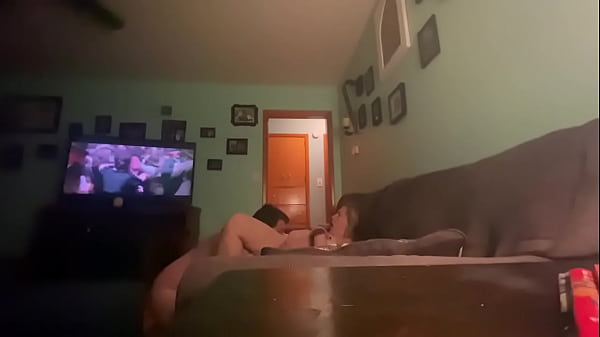 Sucer La Chatte De Ma Femme Jusqu'à Ce Qu'elle Jouisse