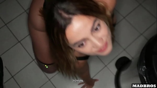 Download Video - A Spanish Girl Invites Us AGAIN Into The Toilets To Pound Her Big Ass And Cum In The Dark&excl;&excl;&excl;