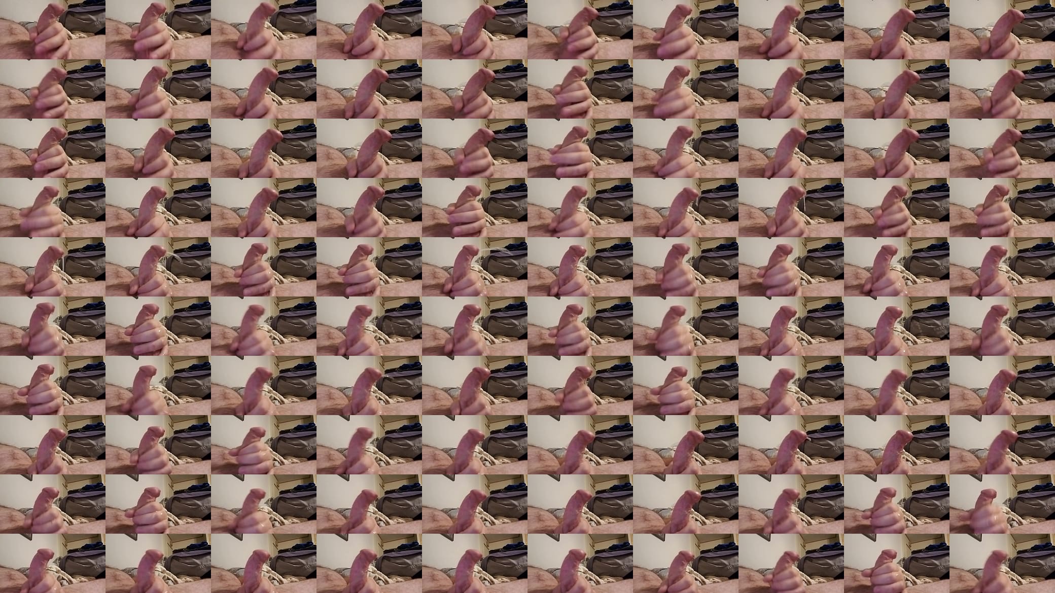 Jerking off for nice cumshot 预览图