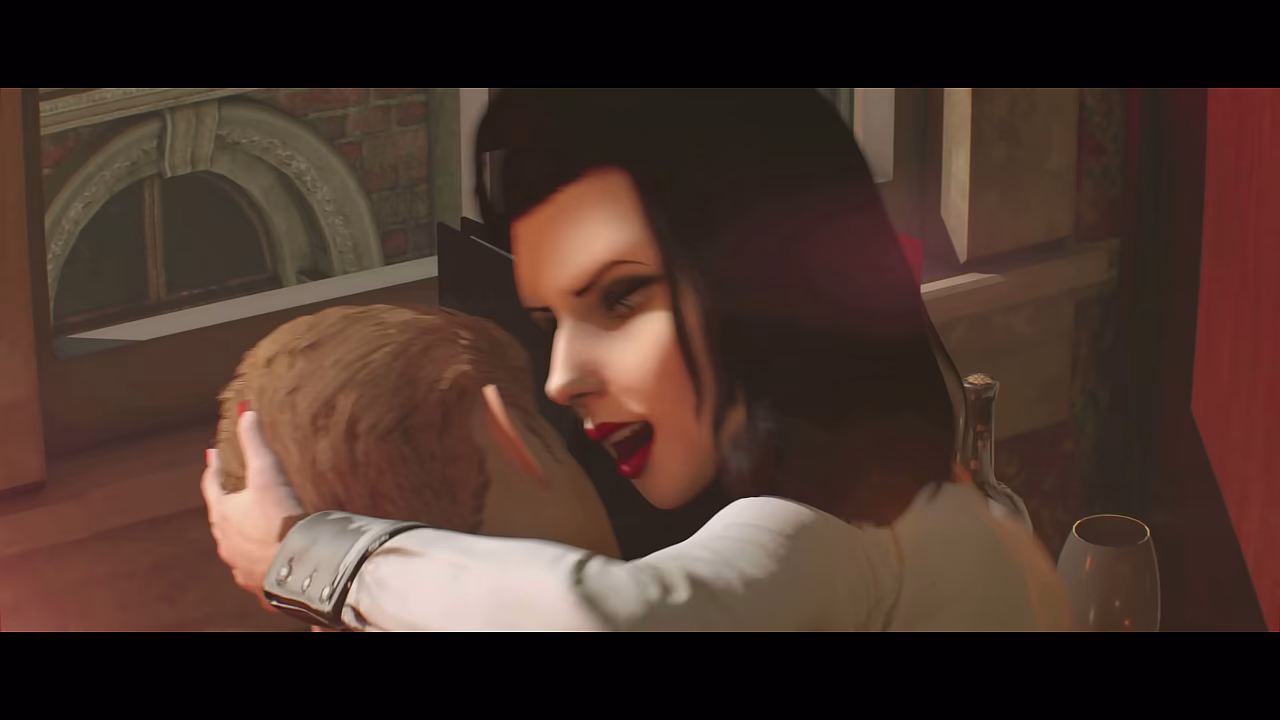 bioshock infinite burial at sea elizabeth-anaru