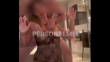 The bastard ate Mel's ass so hard that after that day her husband didn't want her to give her little ass to others anymore.