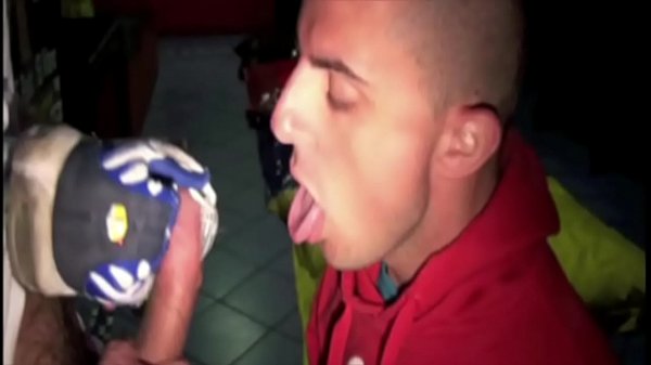 1275 sexy twink submissed to the sneakers and f...