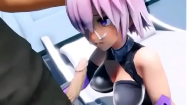 Fate/Grand Order - Mash hentai