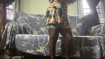 Teaching new teen model how to be a slut