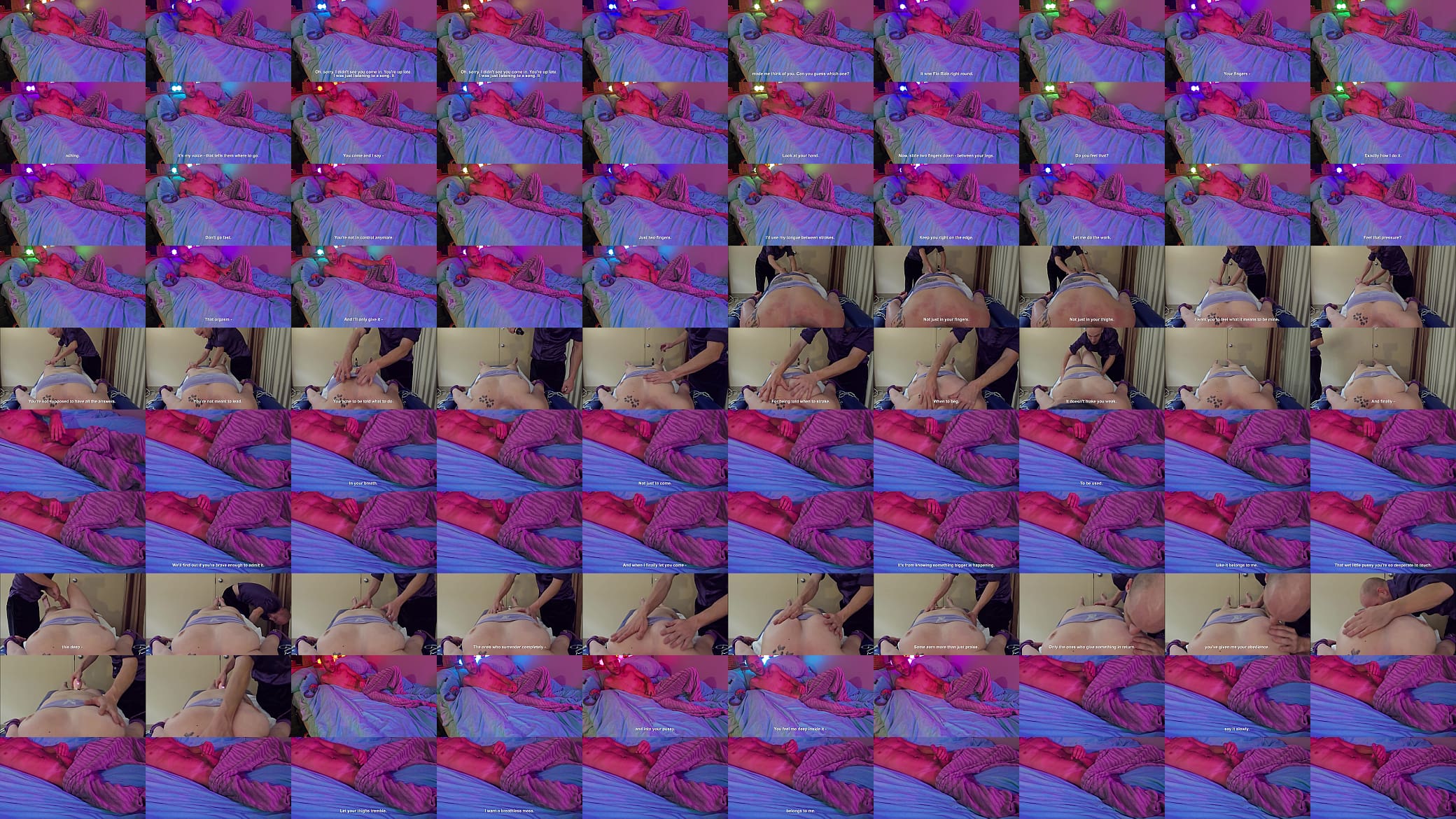 Female JOI S1 E04 - &quot;Your FINGERS, Belong To ME Now&quot; - (FOI) Female Orgasm Instructions 预览图