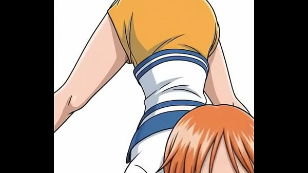 Nami One Piece Gemendo Jack-O pose - Hubia