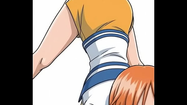 Nami One Piece Gemendo Jack-O pose - Hubia