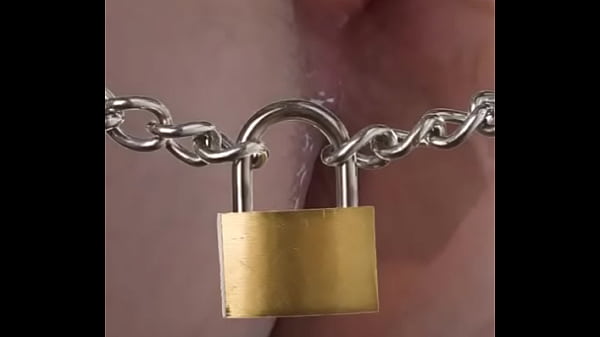 Creamy Fuck Machine Orgasm Control