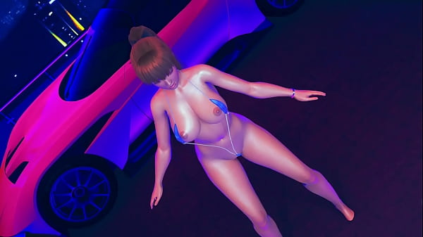 Honey Select 2 - Sua Cara (Major Lazor) - MMD Kasumi (DOA) - 60 FPS version
