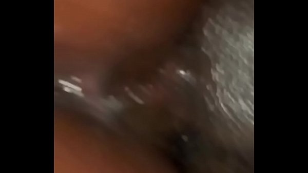 It’s daddy UK - Oiled big ass ebony riding daddy’s black cock