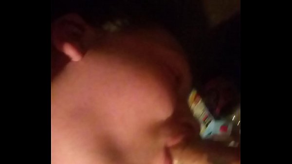 Renee Cheeks upside down deepthroat