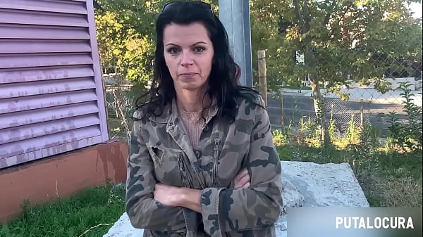 Download Video - PutaLocura - Torbe pilla a la MILF cachonda Nina Roca y se la folla muy guarro