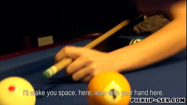 Tight Czech slut pussy railed with nasty dude for money