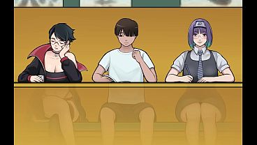 Complete Gameplay - Konoha Milfs, Part 1