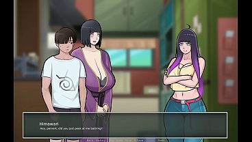 Complete Gameplay - Konoha Milfs, Part 1