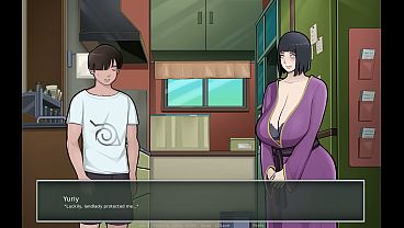 Complete Gameplay - Konoha Milfs, Part 1