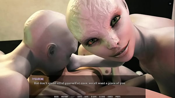 HARDCORE FOURSOME WITH 3 AMAZING GIRLS - SEX (1:20) Tales from the unending void #51