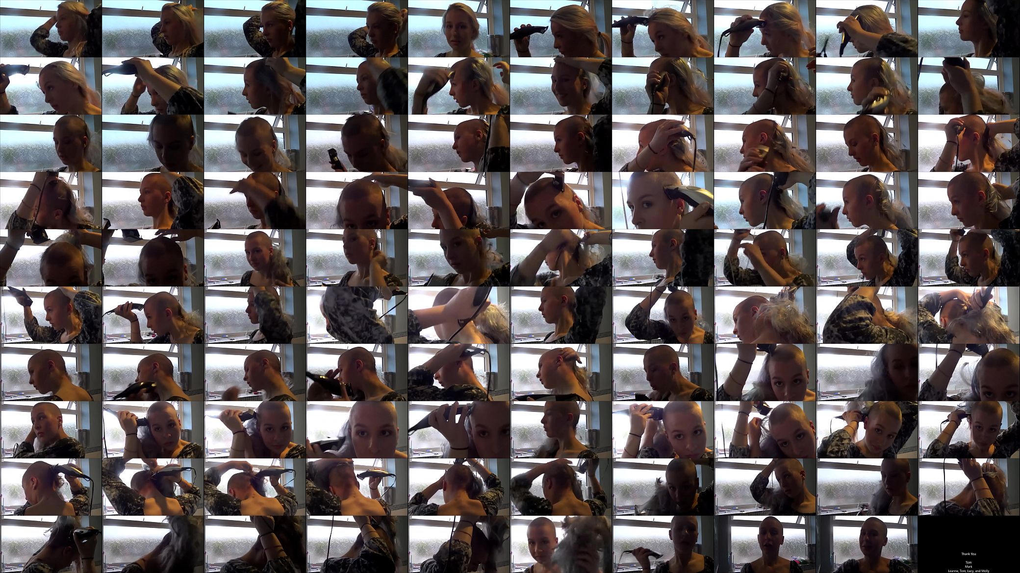 Self headshave5 预览图