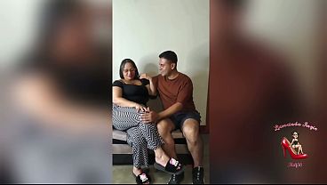 Download Video - El amigo de mi hijastro regres&oacute; a darme col&aacute;geno en mis jugosas tetas