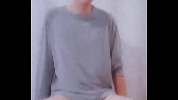 Download Video - Sexy handsome guy jumps and cums multiple times&period; Hot sounding