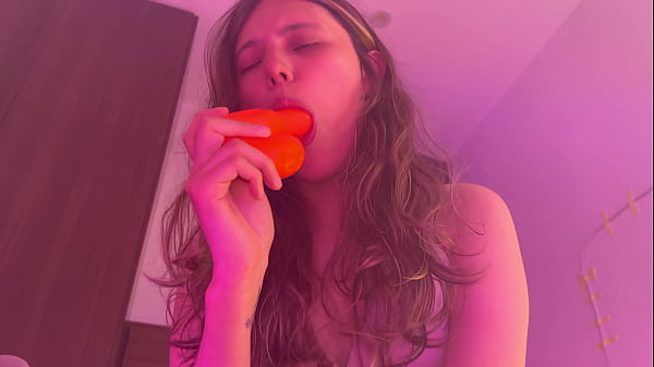 I love that my stepmother warms my vagina and ass.