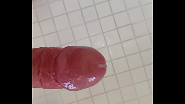I could not stop cumming