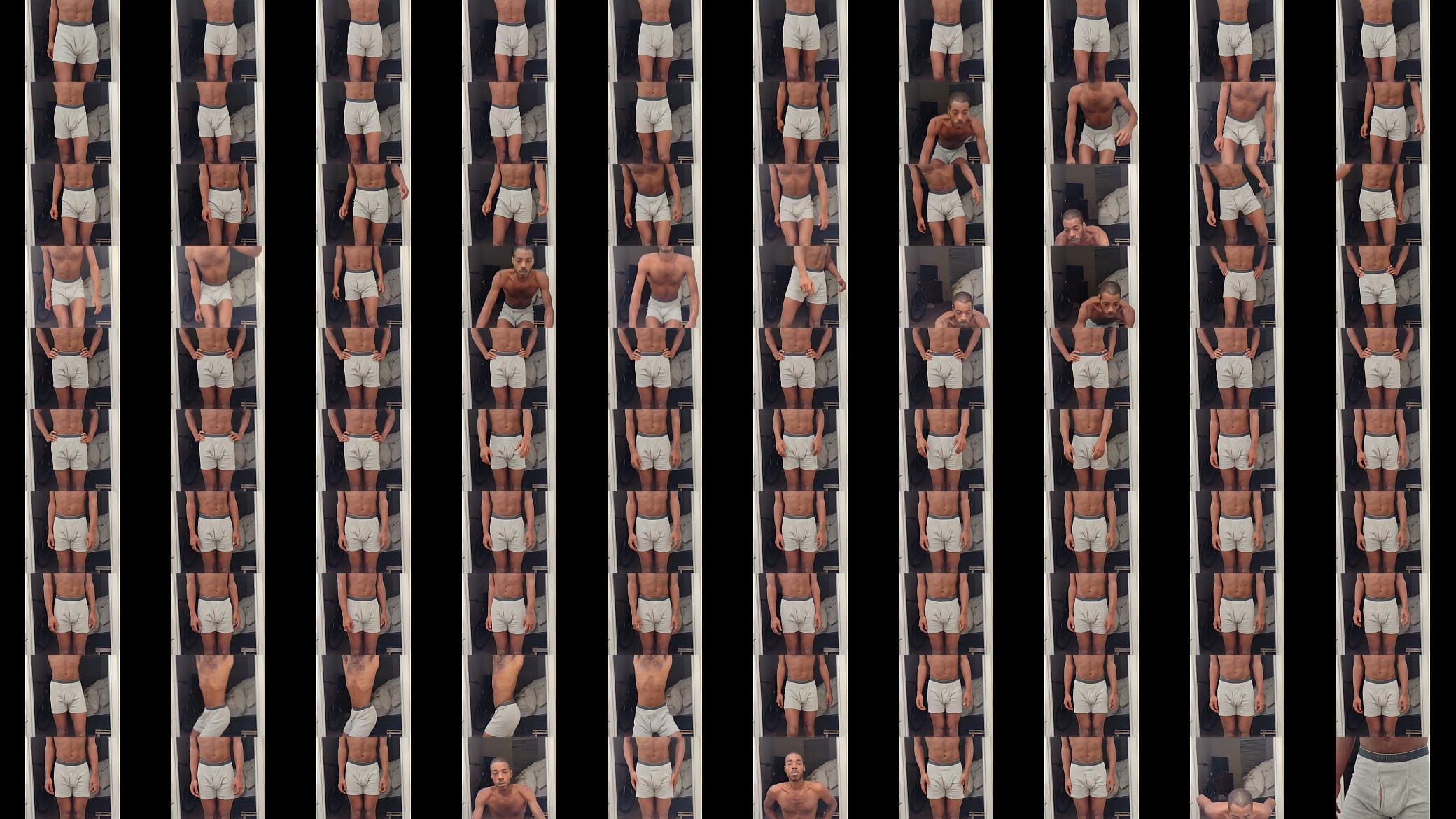 Legs and neck 预览图