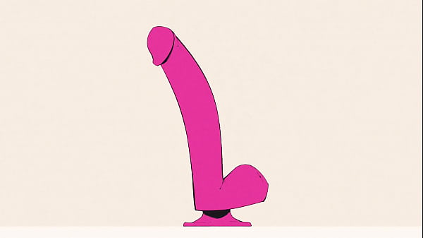 Linda mo&ccedil;a aproveitando ao m&aacute;ximo seu novo dildo