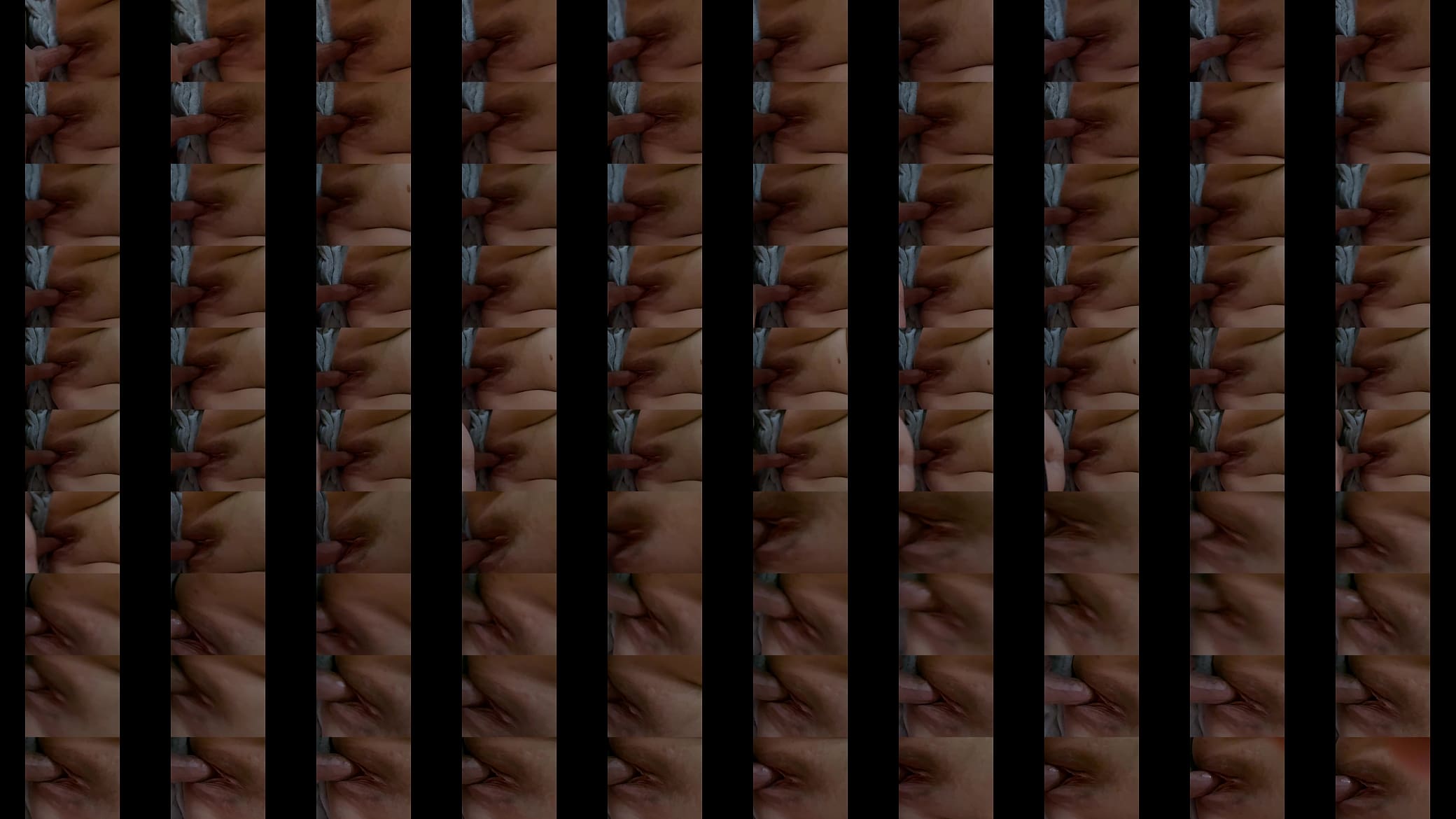 Leaked: stepson couldn&#039;t resist to sneak in and give me his big cock and cum 预览图