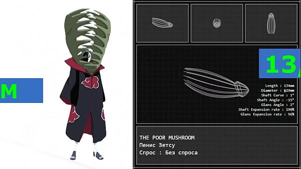 Biggest Cock In Akatsuki