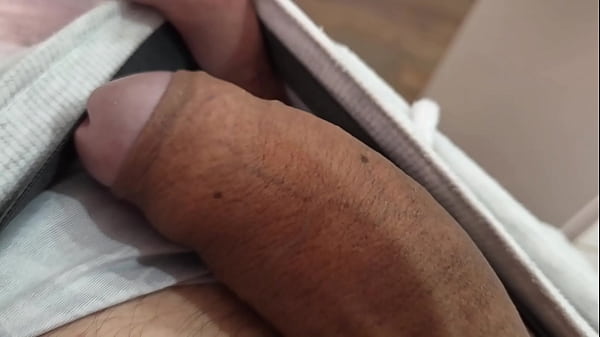 BRINCANDO COM MEU PAU MOLE KKKKKKKKKK