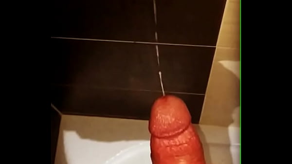 Mrbigd1988 massive cumshot in slow motion