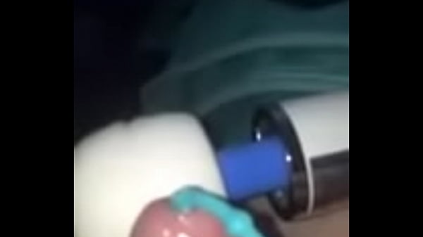 6196136 sounding my cock with cum