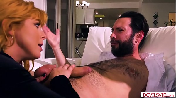 Wife fucks ex bf while husband watching