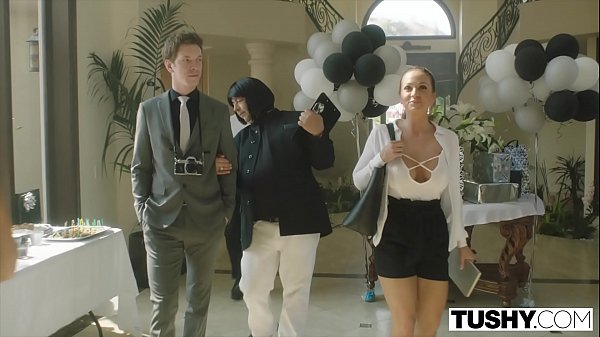 TUSHY.com Feature Showcase Abigail Part 4