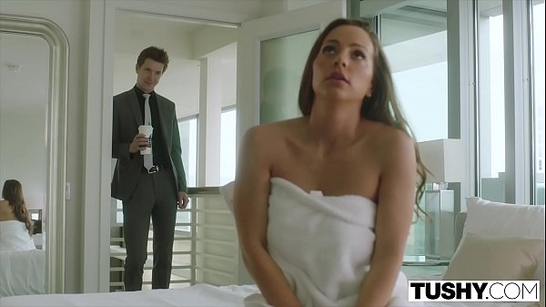 TUSHY.com Feature Showcase Abigail Part 4