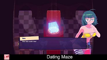 thumb dating maze
