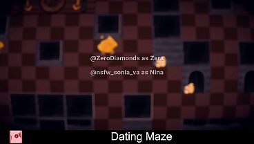 thumb dating maze