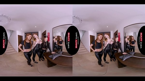 RealityLovers - Charlies Angels VR